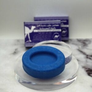Camel milk soap