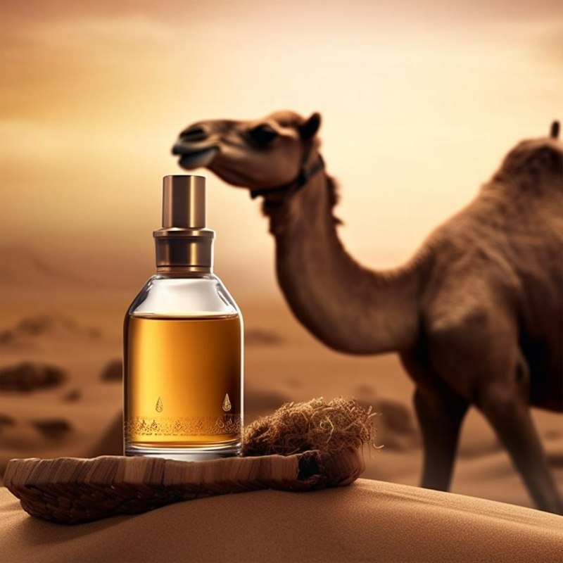 Camel cosmetics