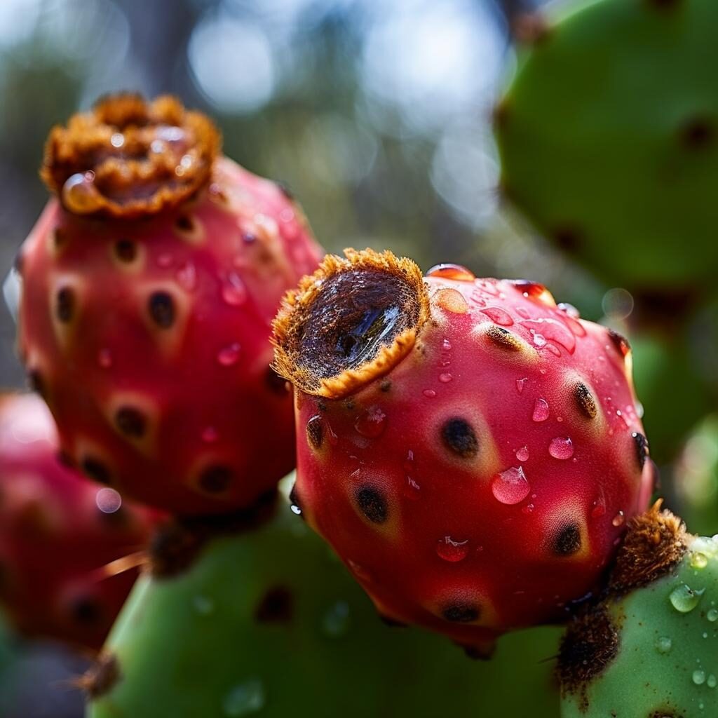 Prickly Pear Oil: The Anti-Aging Elixir