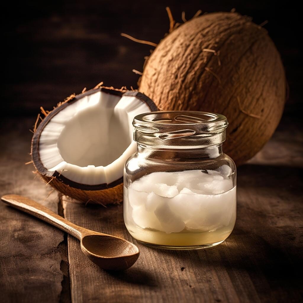 The Power of Coconut Oil: Benefits for Skin and Hair
