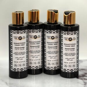 Shampoo with Camel Milk