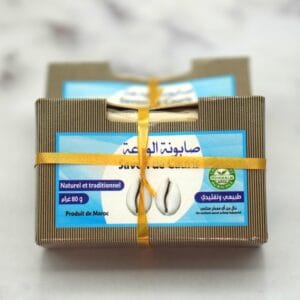 Cowrie Soap