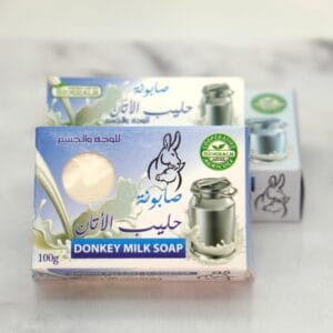 Donkey Milk Soap