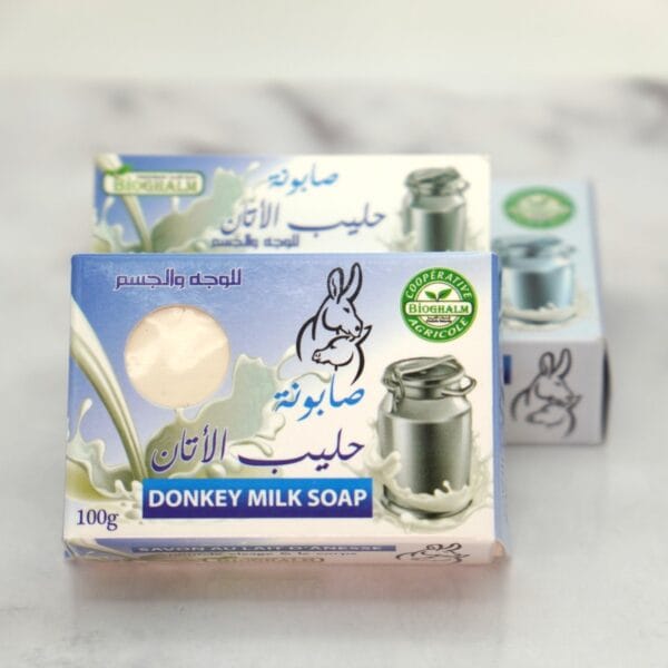 Donkey Milk Soap