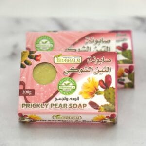 Prickly Pear Oil Soap