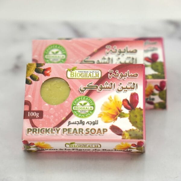 Prickly Pear Oil Soap