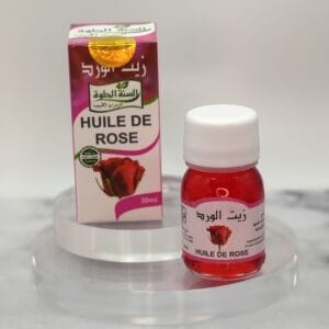 Rose Oil