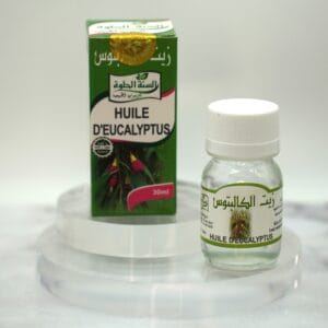 Eucalyptus Oil